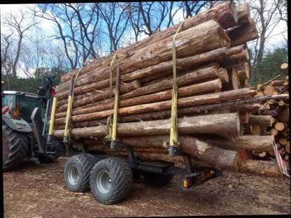 Bild 3:Transporte verschiedener Art