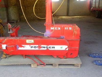 Pöttinger Mex 2