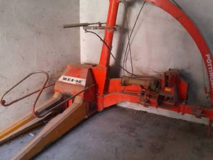 Bild 2:Pöttinger Mex Prozessor