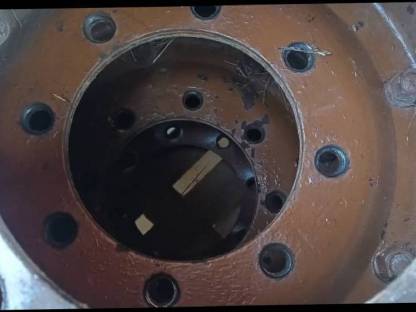 Bild 2:Reifen 10.00x20 mit 8-Loch Felge