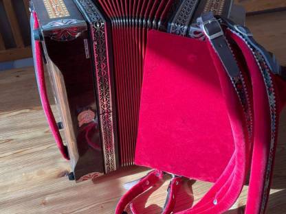 Bild 7:Kärntnerland Ziehharmonika