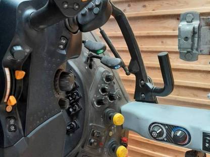 Bild 4:Verkaufe Steyr Multi 4120