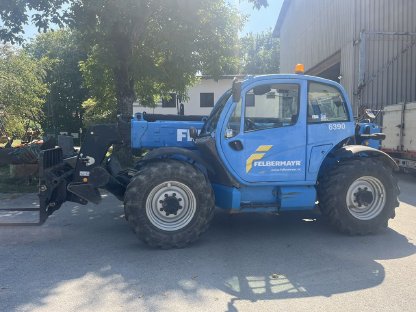 Manitou MT1135 Teleskoplader