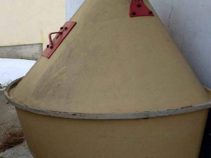 Bild 6:VICON Pendelstreuer Mineraldüngerstreuer auch für Obstbau