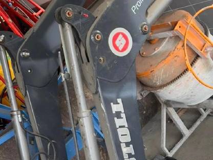 Stoll FZ 45.1 PROFILINE Frontlader