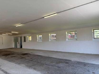 Bild 2:Vermiete Lagerhalle