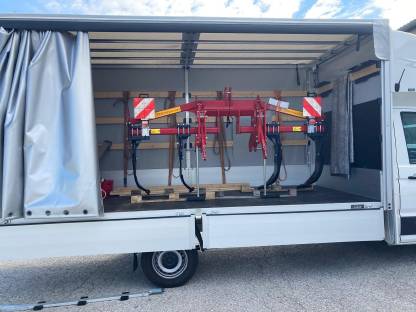 Bild 2:Vermiete Tiefenlockerer Paralockerer BRIX Terminator