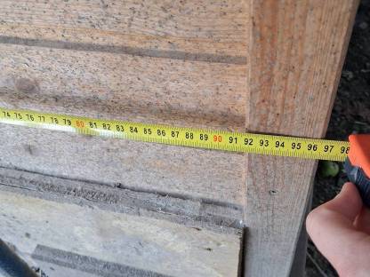 Bild 3:Hühnerstall/Entenstall isoliert