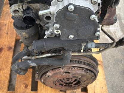 Bild 3:Motor 1.9 TDI