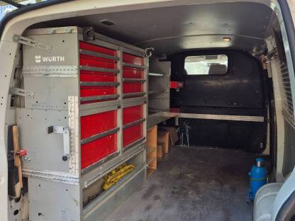 Bild 7:Volkswagen T5 1,9TDI