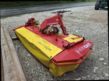 Bild 4:Pöttinger Eurocat 276f