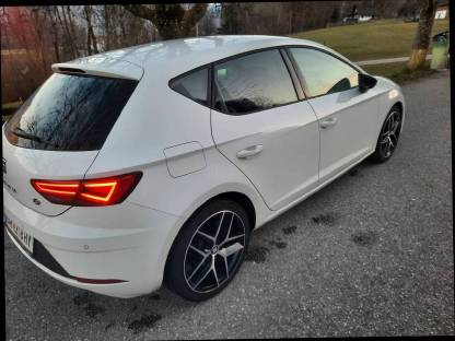 Bild 4:Seat Leon FR