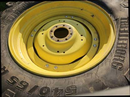 John Deere 5 Radsatz