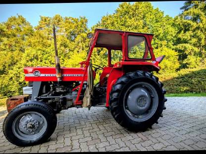 Massey Ferguson 135 Super
