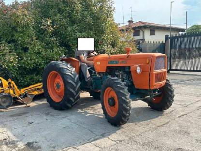 Bild 3:Trattore Fiat 415