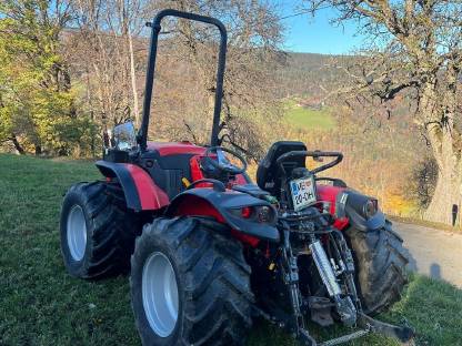 Bild 2:Antonio Carraro TRX7800S