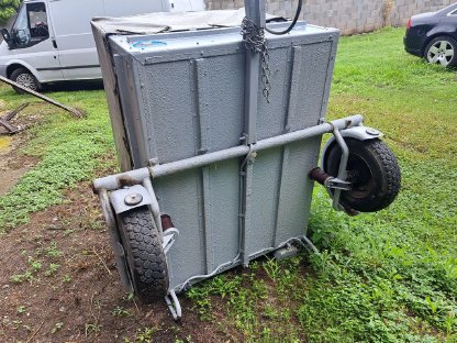 Bild 3:PKW Anhänger