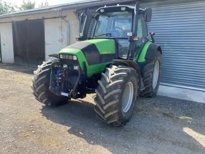 Bild 3:Deutz Fahr M620