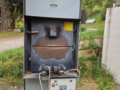 Warmluftofen Lasko La325