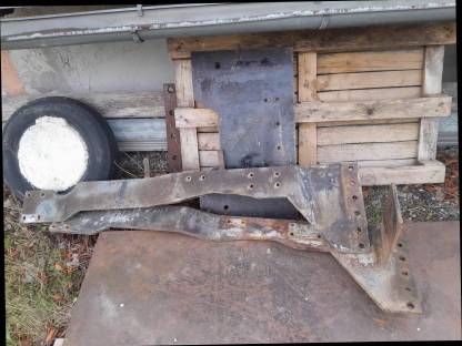 Bild 2:Konsole Same Silber 100