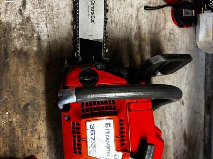 Husqvarna 357xpg