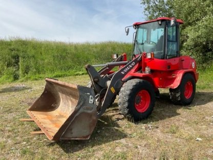 Volvo L35G Radlader
