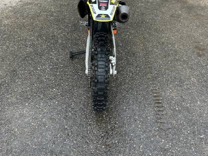 Bild 9:Husqvarna FC450 Rockstar Edition 2021