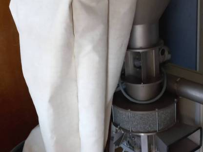 Bild 4:Getreidemühle Zentrofanmühle