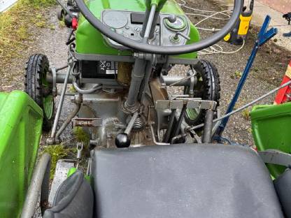 Bild 4:Steyr T80 Bj. 1955