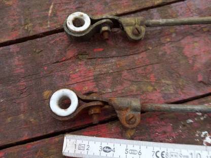 Bild 3:Fadenspanner Mähdrescher Presse Claas Columbus Europa