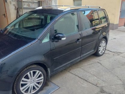 VW Touran 1,9 TDI