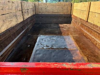 Bild 3:Verkaufe Maraton Kipper