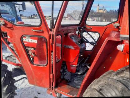 Bild 6:Massey Ferguson 168 Allrad