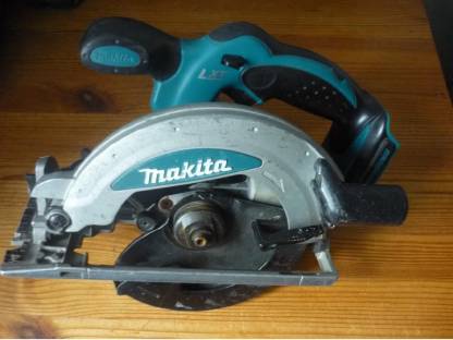 Makita BSS 610 18V Handkreissäge