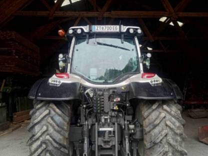 Bild 3:Valtra N174 Direct Rückfahreinrichtung RTK