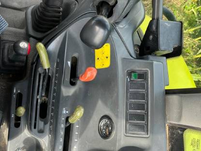 Bild 6:Claas Celtis 446 RC Hauer POMC 90