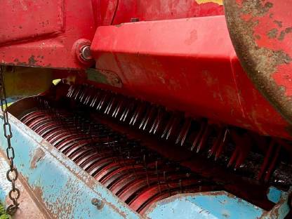 Bild 3:Mengele LW 330 Super Ladewagen