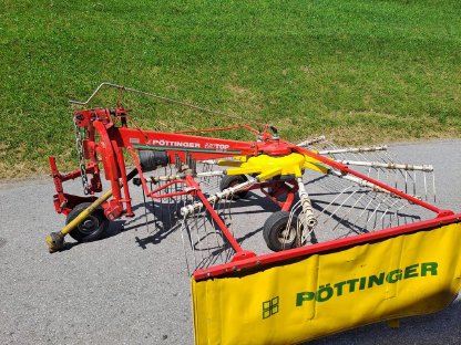 Pöttinger Schwader EURO TOP 340N