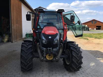 Bild 2:Lindner Lintrac 75LS