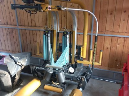 Tanco 1520EH Autowrap
