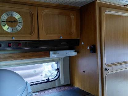 Bild 6:Münsterland Luxus Wohnwagen