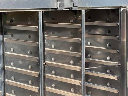 Bild 3:Warmhaltewagen Rieber