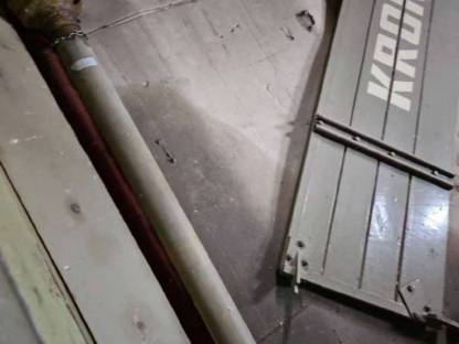 Bild 4:Krone Miststreuer