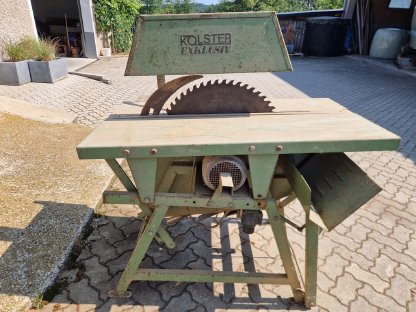 Kolster Wippkreissäge Sägeblattdurchmesser 700 mm