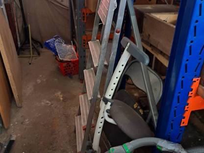 Bild 7:Werkstattlager-Auflösung