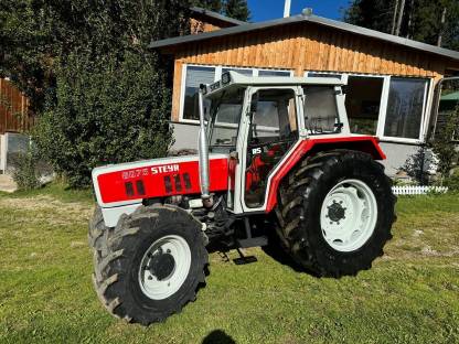 Steyr 8075 RS2 Allrad