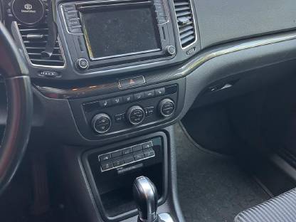 Bild 7:Seat Alhambra TDI 4Motion DSG 7-Sitzer