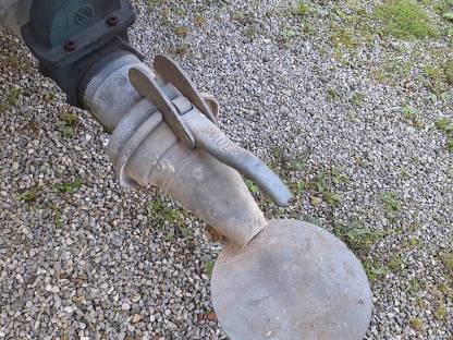 Bild 8:Bauer Güllefass 2.100 l