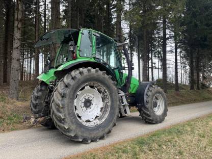 Bild 6:Deutz Agrotron 6.15