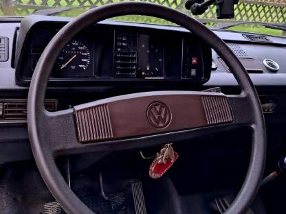 Bild 7:VW T3 Hochdach